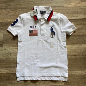 Ralph Lauren Polo Kids Shirt